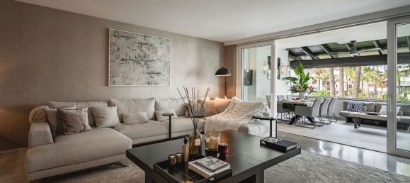 3 Schlafzimmer Wohnung in Marbella, Spain, Nr. 70984 10