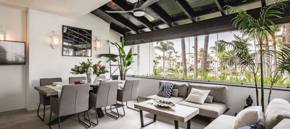 3 Schlafzimmer Wohnung in Marbella, Spain, Nr. 70984 6