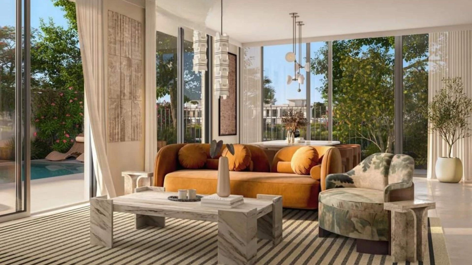 4 bedrooms Villa in Rivera by Emaar, The Valley, UAE No. 116335