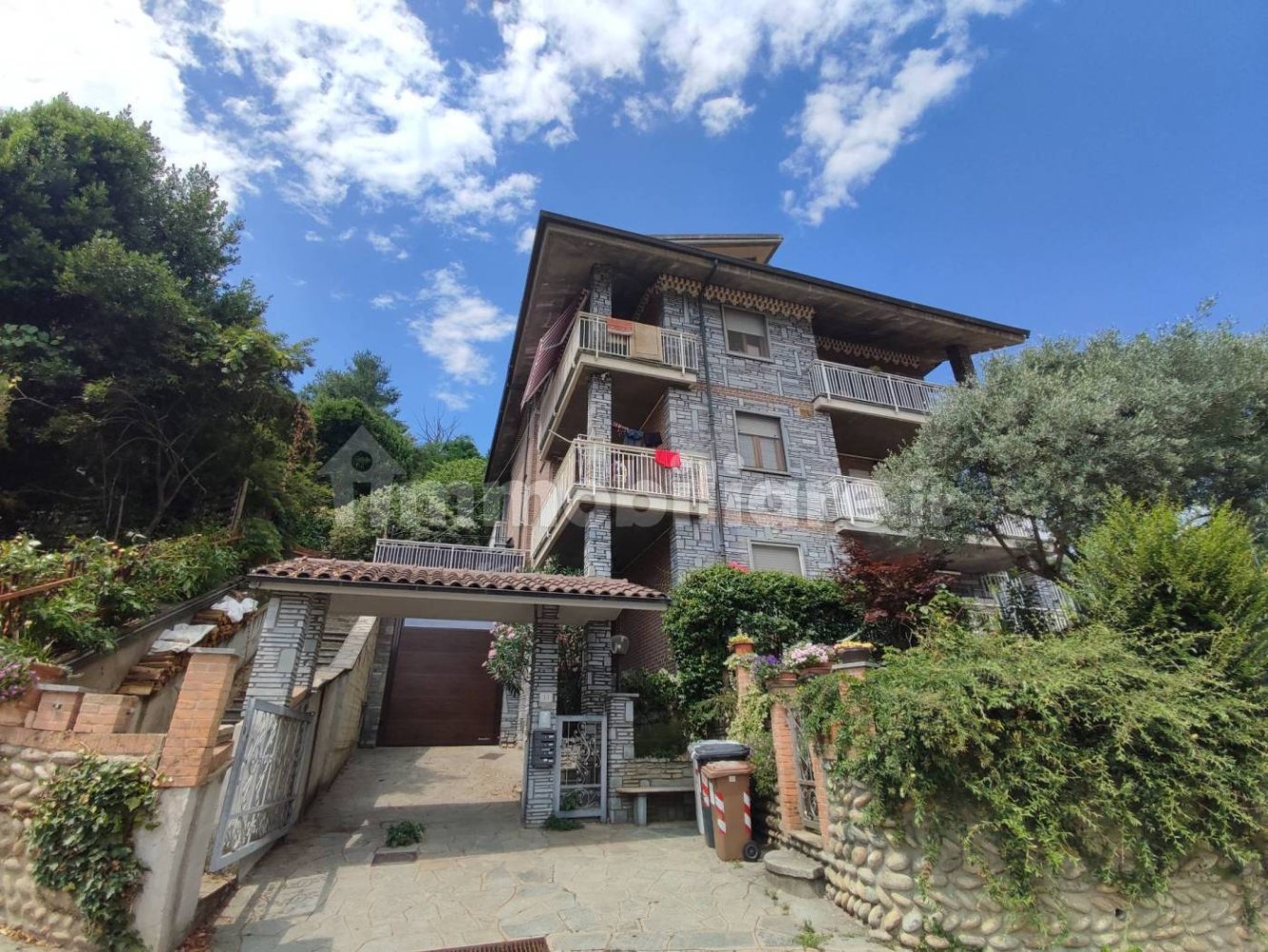 3 chambres Appartement à Trana, Italy No. 266097