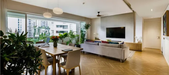 3 bedrooms Apartment for rent in Thu Duc, Ho Chi Minh, Vietnam № 74607 6