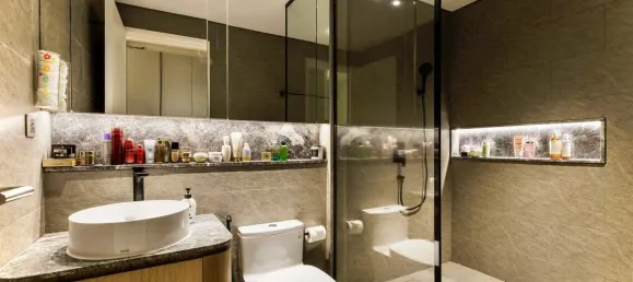 3 bedrooms Apartment for rent in Thu Duc, Ho Chi Minh, Vietnam № 74607 9