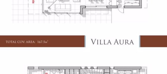 Вилла с 3 спальнями в Пафос, Кипр № 92846 22