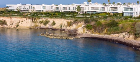 Вилла с 3 спальнями в Пафос, Кипр № 92846 19