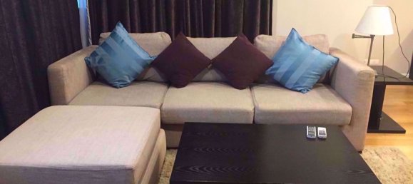 Apartamento com 1 quarto em condomínio em Sathon, Thailand N.º 10364 2
