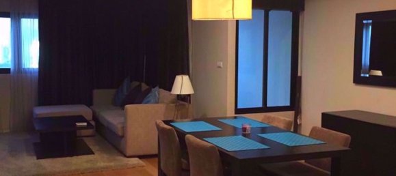 Apartamento com 1 quarto em condomínio em Sathon, Thailand N.º 10364 5