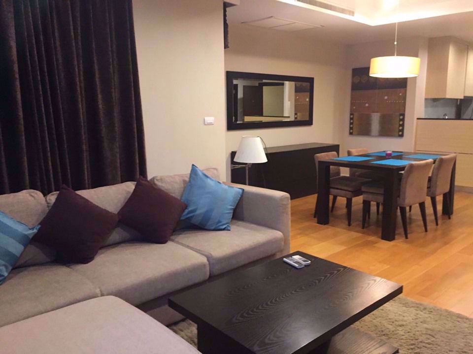Apartamento com 1 quarto em condomínio em Sathon, Thailand N.º 10364