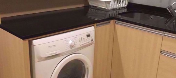 Apartamento com 1 quarto em condomínio em Sathon, Thailand N.º 10364 10