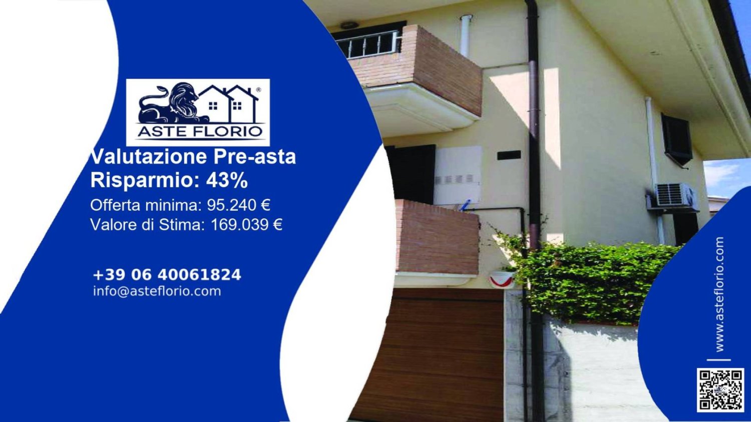 3 bedrooms House in Giulianova, Italy No. 309585