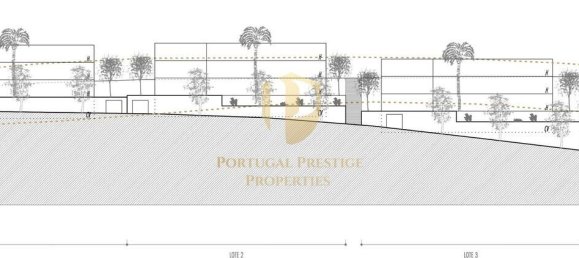 Terreno em Lagos, Portugal N.º 128787 2