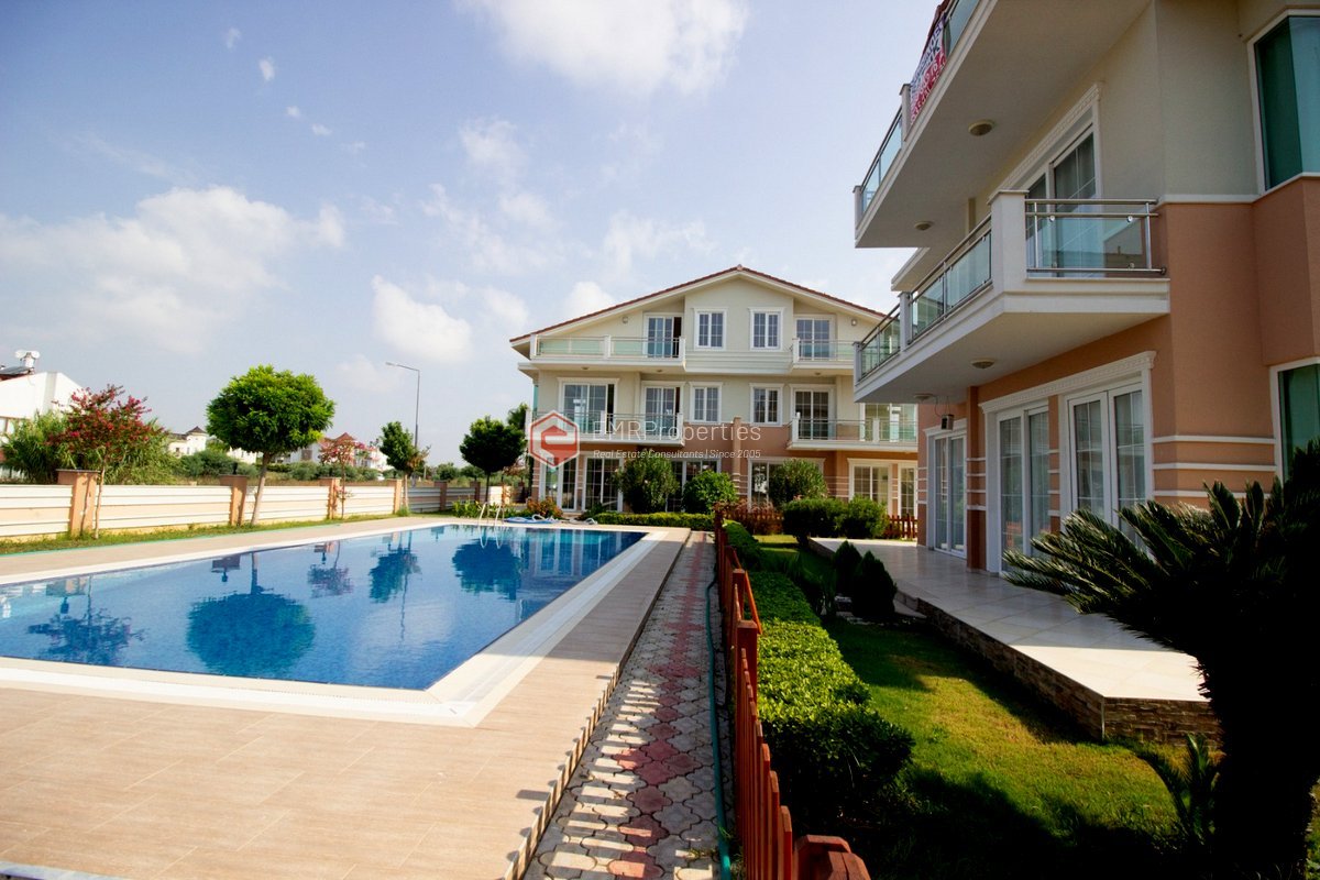 Villa 3+1 in Antalya, Turkey No. 13775