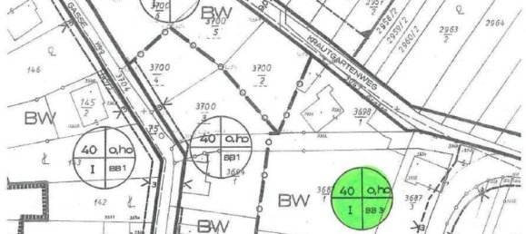  قطعة أرض في Eisenstadt Umgebung, Austria رقم 61006 4