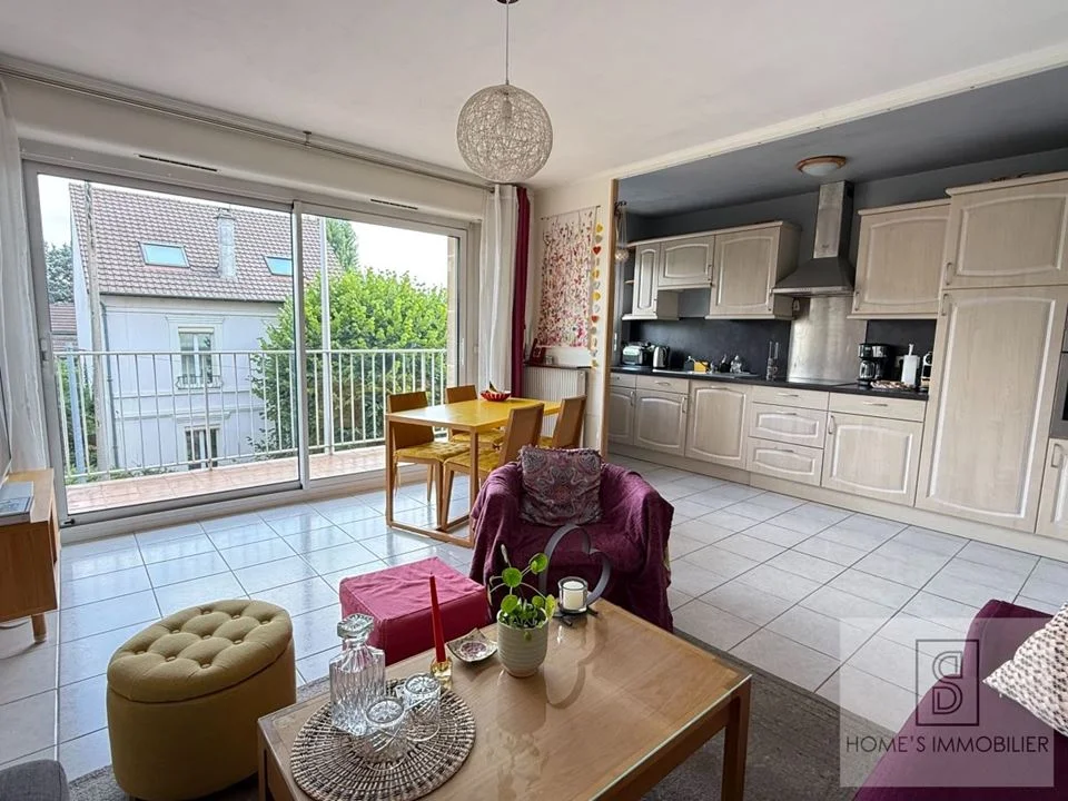 Apartamento T1 em Villemomble, France N.º 345628