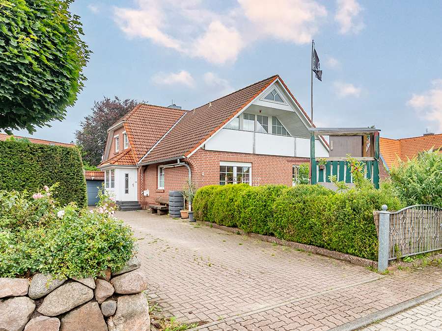 2 bedrooms Townhouse in Stade, Germany No. 264889