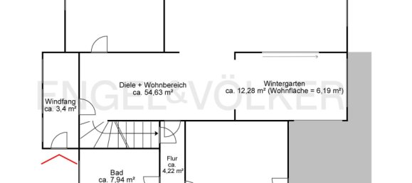 2 bedrooms Townhouse in Stade, Germany No. 264889 12