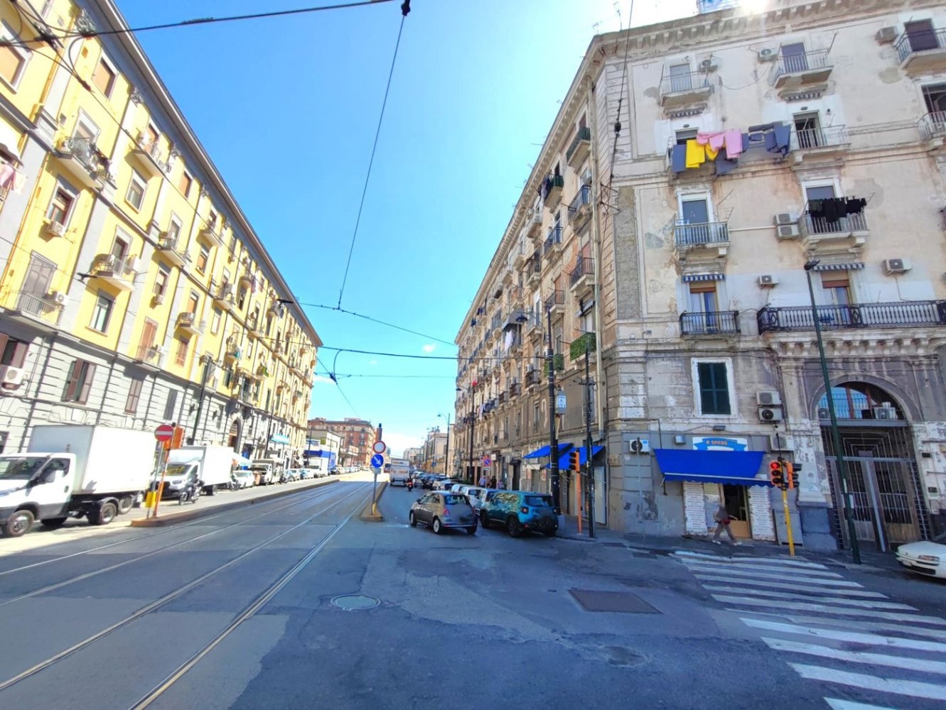 2 chambres Appartement à Naples, Italy No. 312296