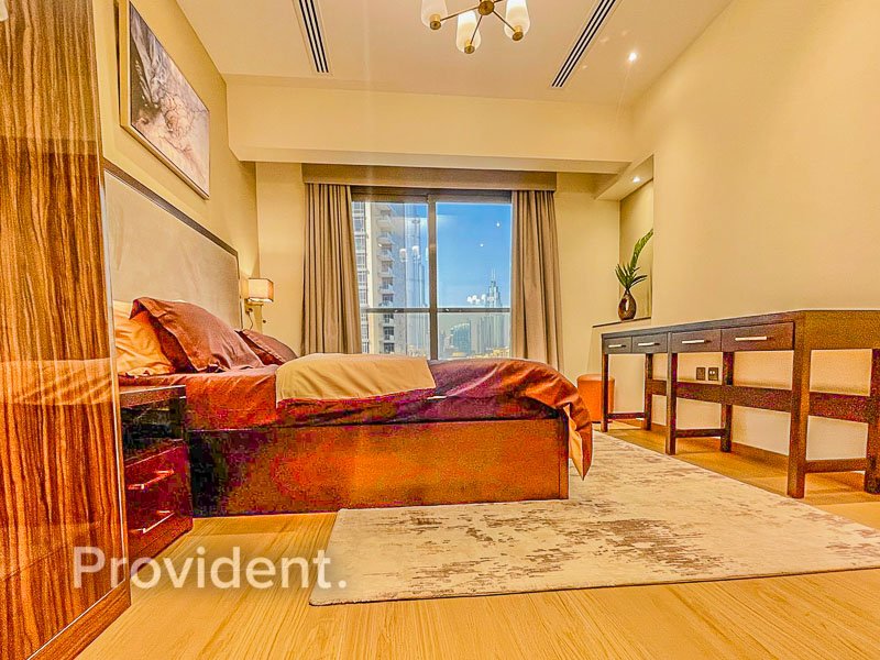 1 chambre Appartement à Downtown Dubai (Downtown Burj Dubai), UAE No. 3609