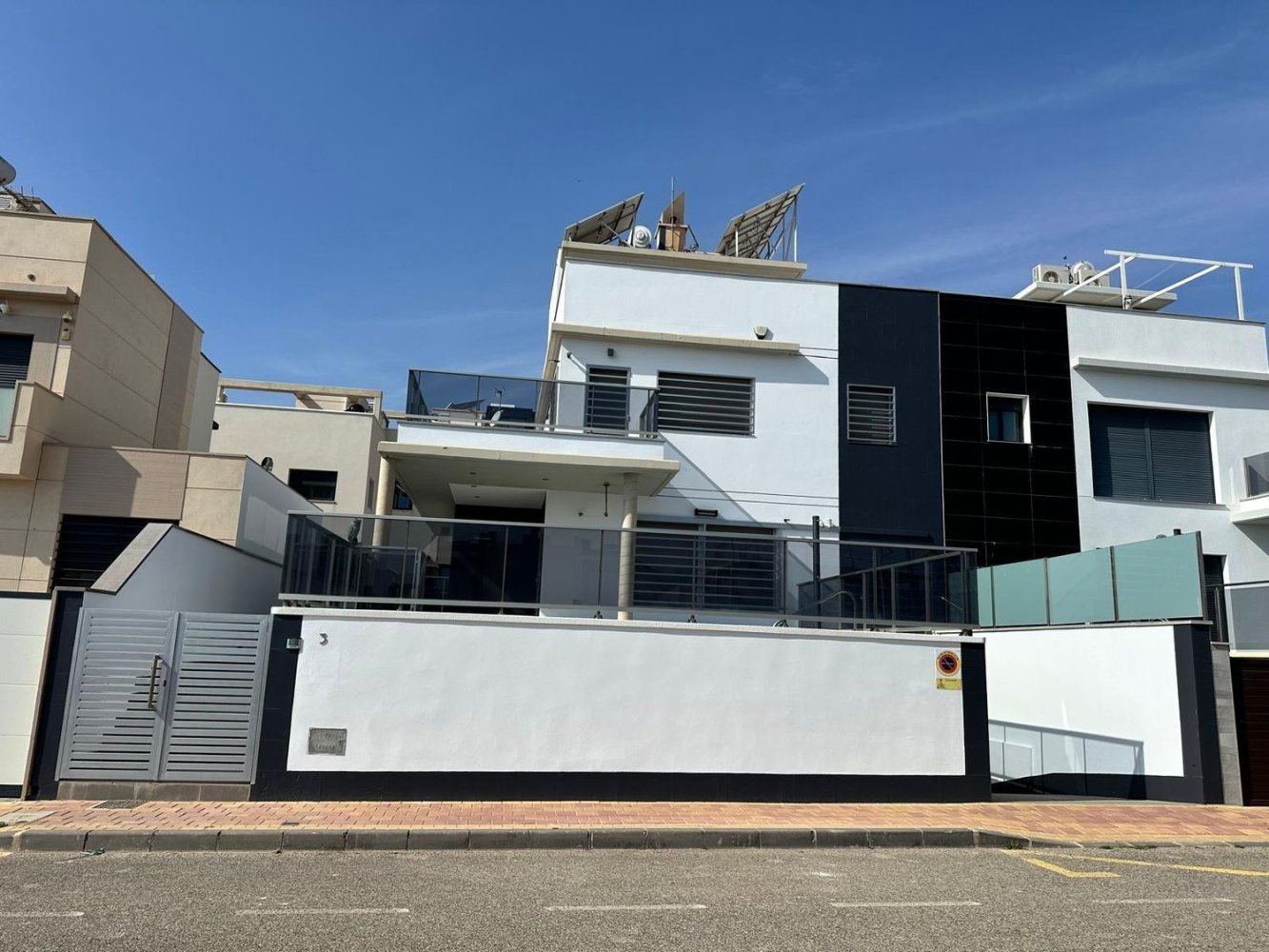 4 bedrooms Villa in Mazarron, Spain No. 173185