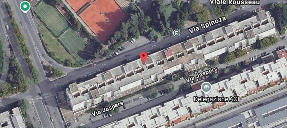 Квартира с 2 спальнями в Рим, Италия № 206082 12