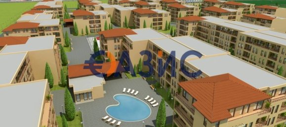 1 Schlafzimmer Wohnung in Sveti Vlas, Bulgaria, Nr. 99 14