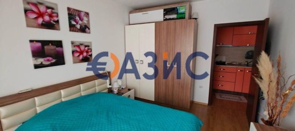 1 Schlafzimmer Wohnung in Sveti Vlas, Bulgaria, Nr. 99 8