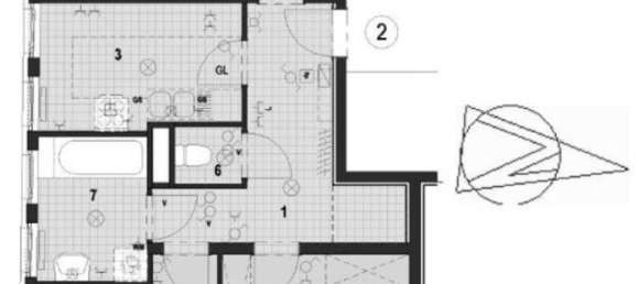 Apartamento de 3 divisões em Penzing, Austria N.º 201426 28
