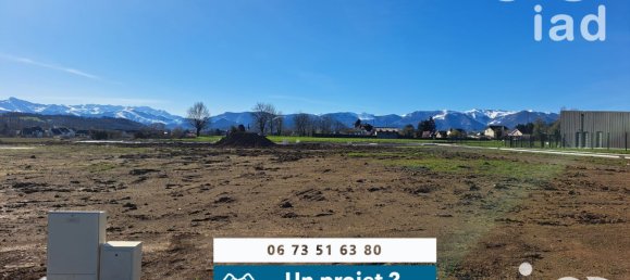 744m² Land in Pontacq, France No. 88527 3