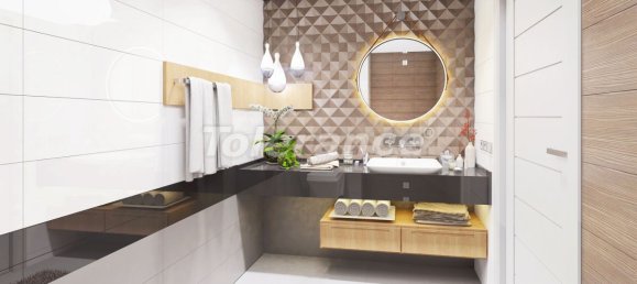 Apartment 2+1 in Istanbul, Turkey No. 7450 14