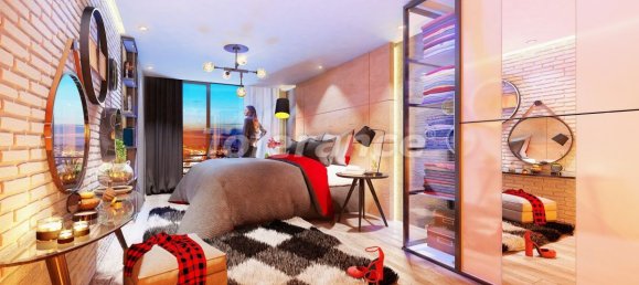 Apartment 2+1 in Istanbul, Turkey No. 7450 8