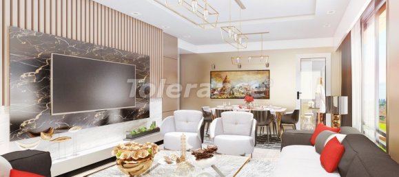 Apartment 2+1 in Istanbul, Turkey No. 7450 5