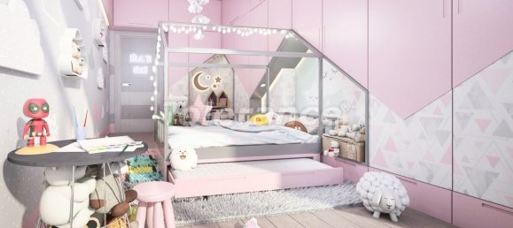 Apartment 2+1 in Istanbul, Turkey No. 7450 11