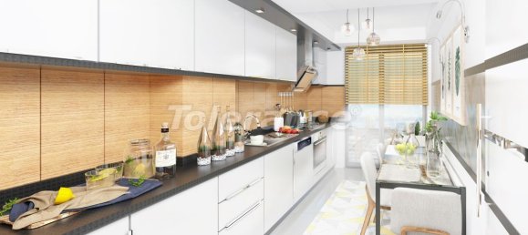 Apartment 2+1 in Istanbul, Turkey No. 7450 13