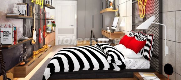 Apartment 2+1 in Istanbul, Turkey No. 7450 9