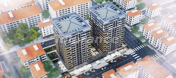 Apartment 2+1 in Istanbul, Turkey No. 7450 3