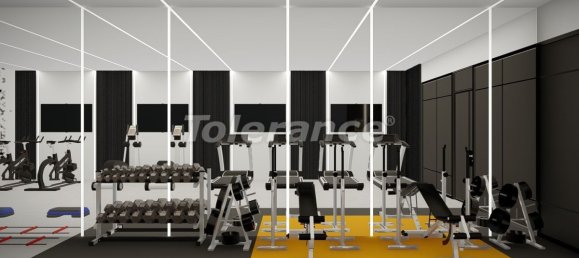 Apartment 2+1 in Istanbul, Turkey No. 7450 17