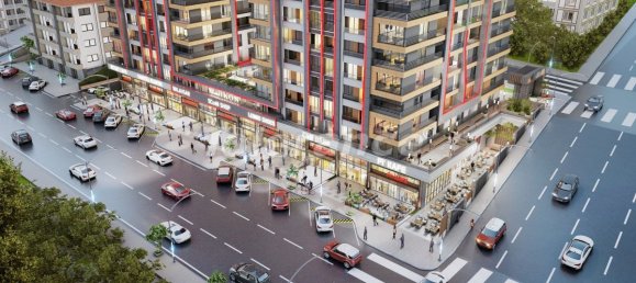 Apartment 2+1 in Istanbul, Turkey No. 7450 4