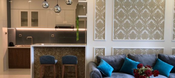 3 bedrooms Apartment in Binh Thanh, Vietnam No. 18109 3