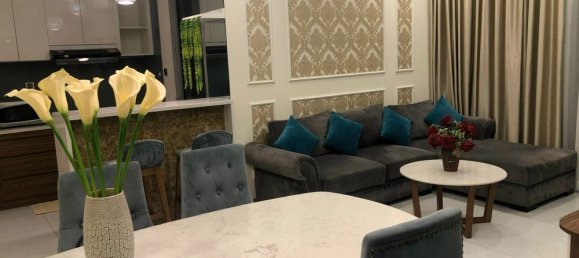 3 bedrooms Apartment in Binh Thanh, Vietnam No. 18109 2