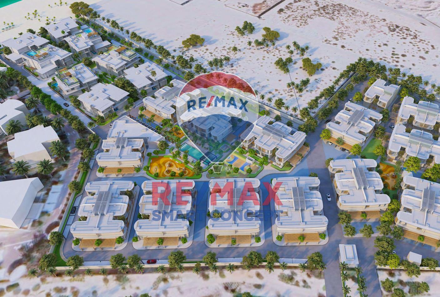 4 bedrooms Townhouse in Saadiyat Island, UAE No. 36503