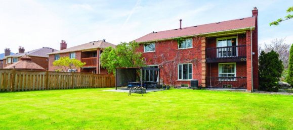 5 Schlafzimmer Haus in Mississauga, Canada, Nr. 841 4