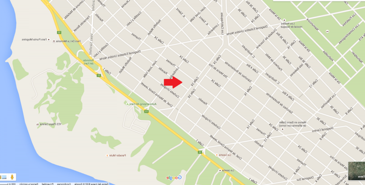  Land in Mar del Plata, Argentina No. 114144