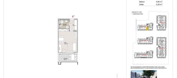 Studio in Maria Enzersdorf, Austria No. 256691 15