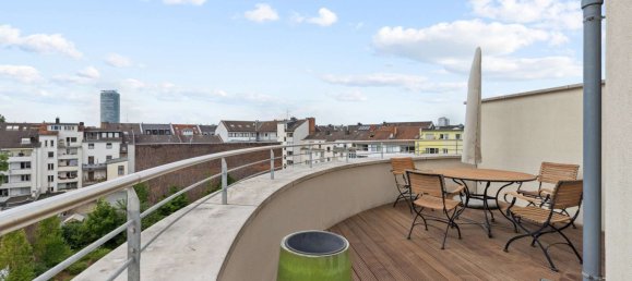 Penthouse T4 em Dusseldorf, Germany N.º 228016 11