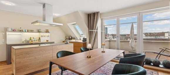 Penthouse T4 em Dusseldorf, Germany N.º 228016 4