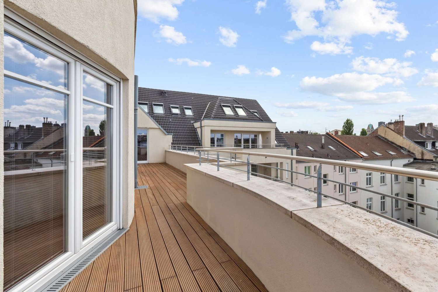 Penthouse T4 em Dusseldorf, Germany N.º 228016