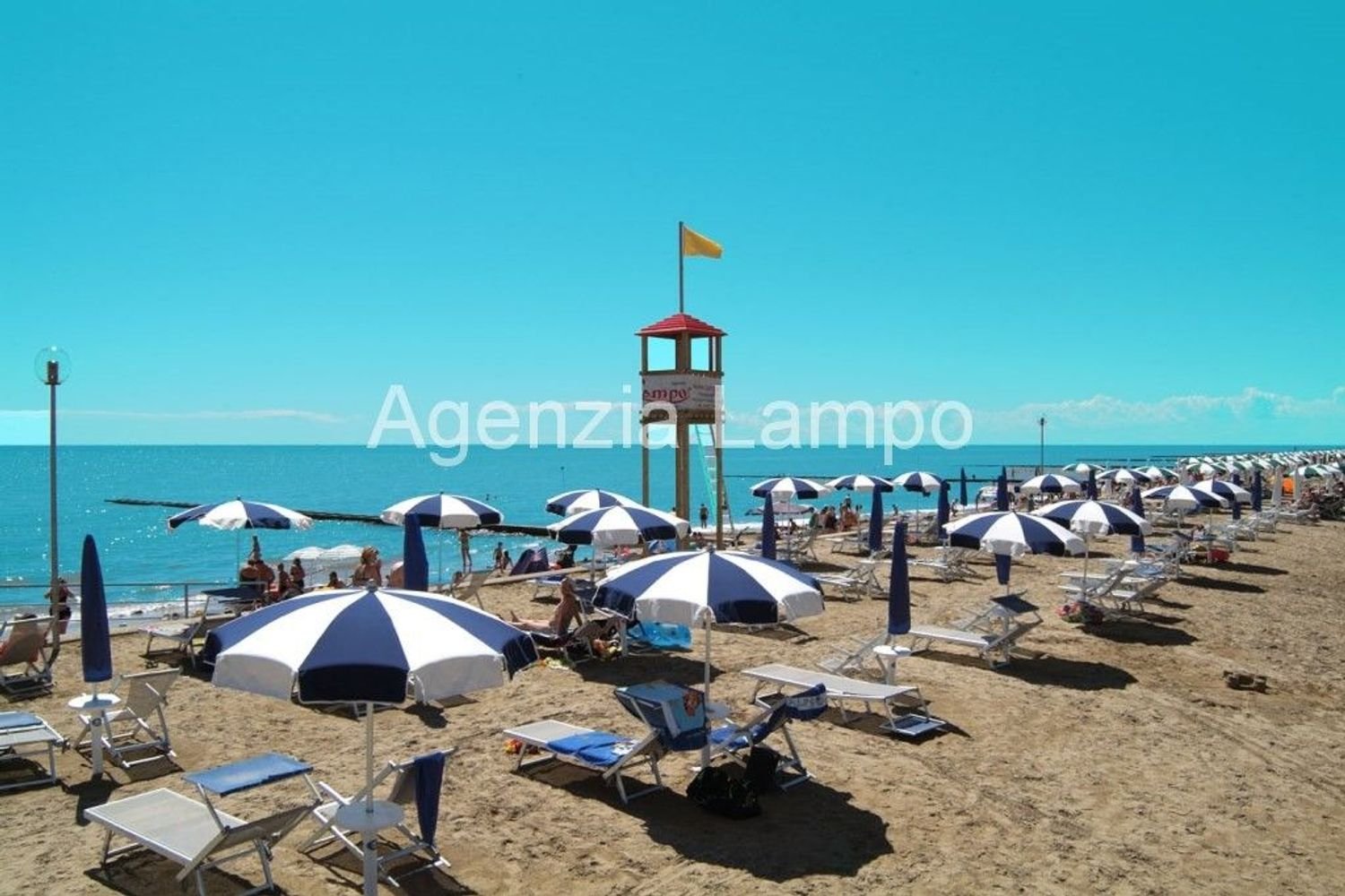 2-Zimmer Wohnung in Caorle, Italy, Nr. 169578