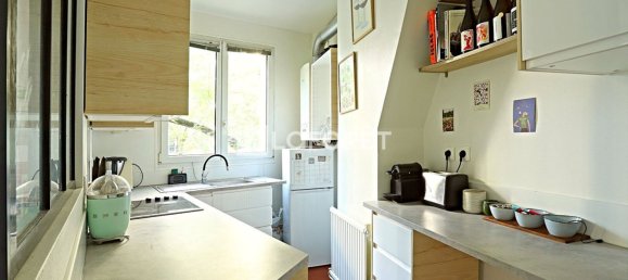 2 bedrooms Apartment in Paris, France No. 167474 13