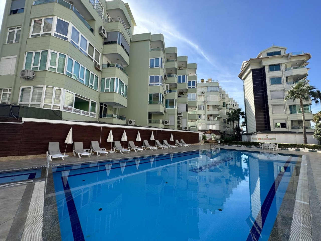 Apartment 2+1 in Alanya, Turkey No. 18772