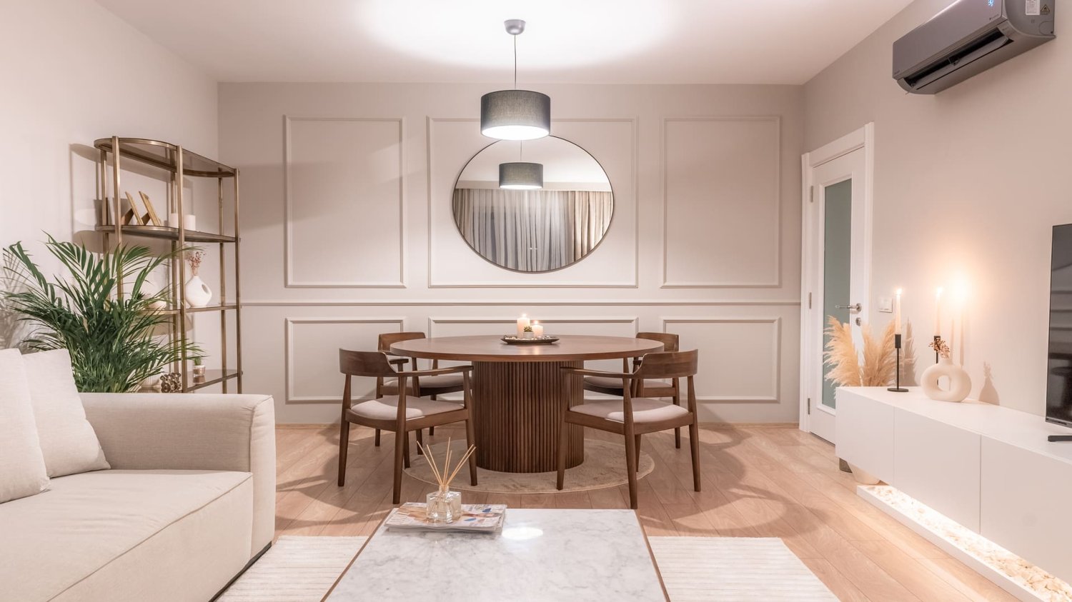 Apartment 2+1 in Parkova Mall & Residence, Cayirova, Turkey No. 36047