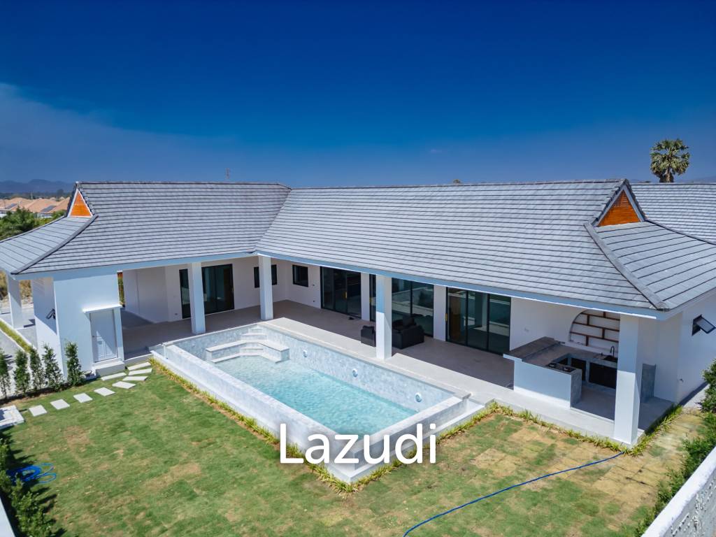 4 bedrooms Villa in Hua Hin, Thailand No. 27147